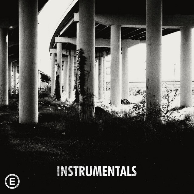 Instrumentals cover art
