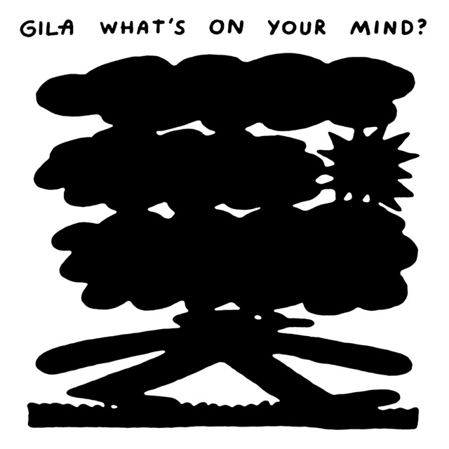 What's on your mind? cover art