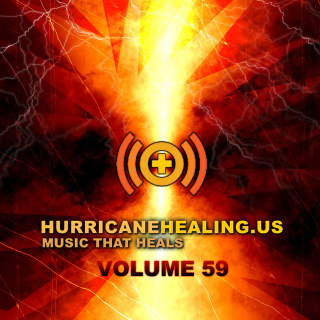 Hurricane Healing Vol.59 cover art