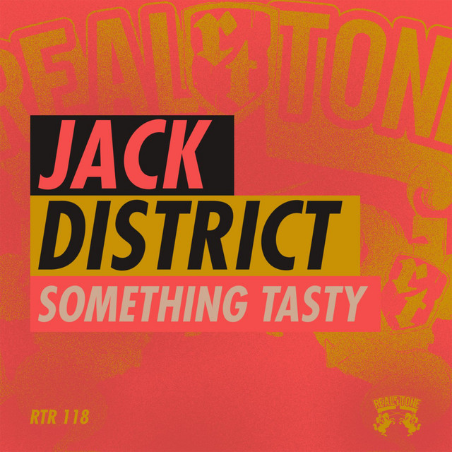 Something Tasty album art