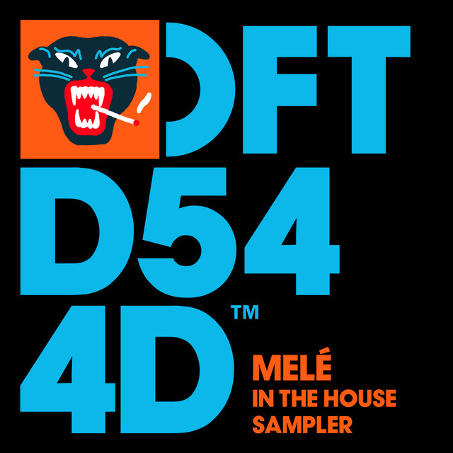 Melé In The House Sampler cover art