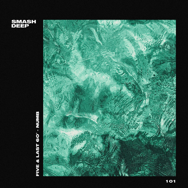 Numb cover art