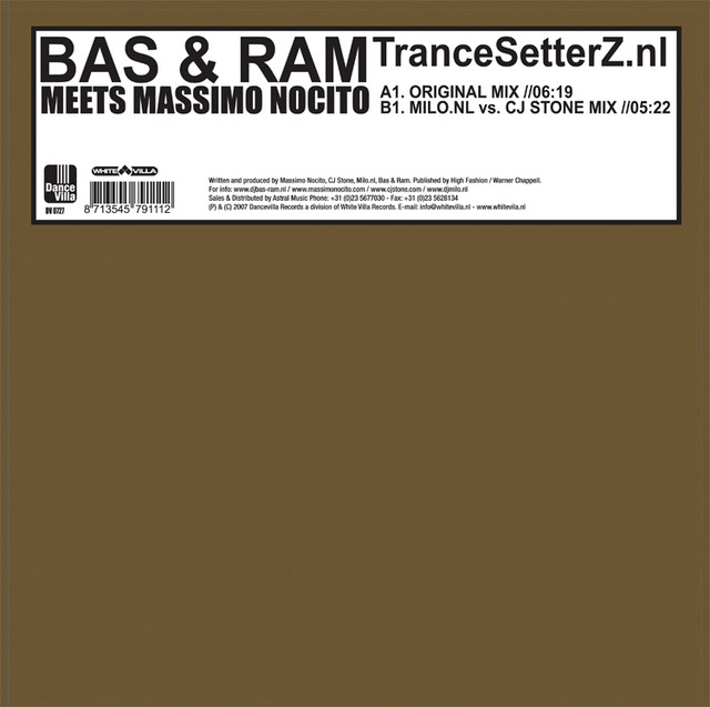 Trancesetterz