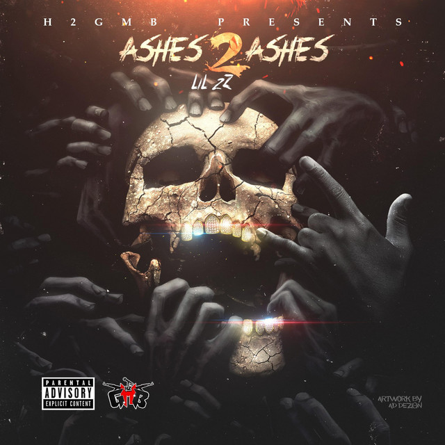 Ashes 2 Ashes cover art