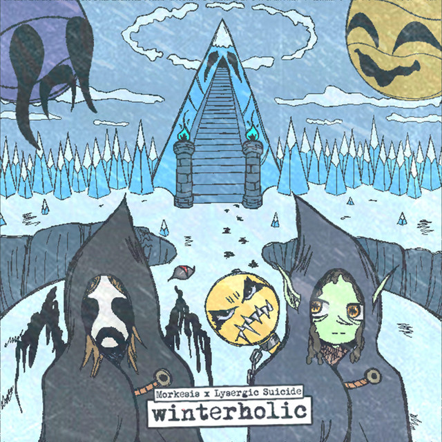WINTERHOLIC cover art