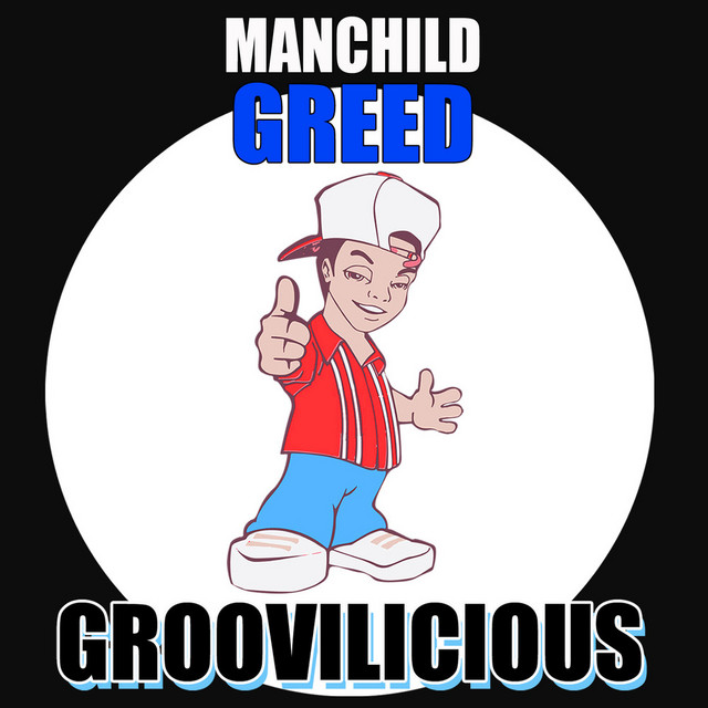 Greed cover art