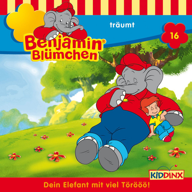 Folge 16: träumt cover art