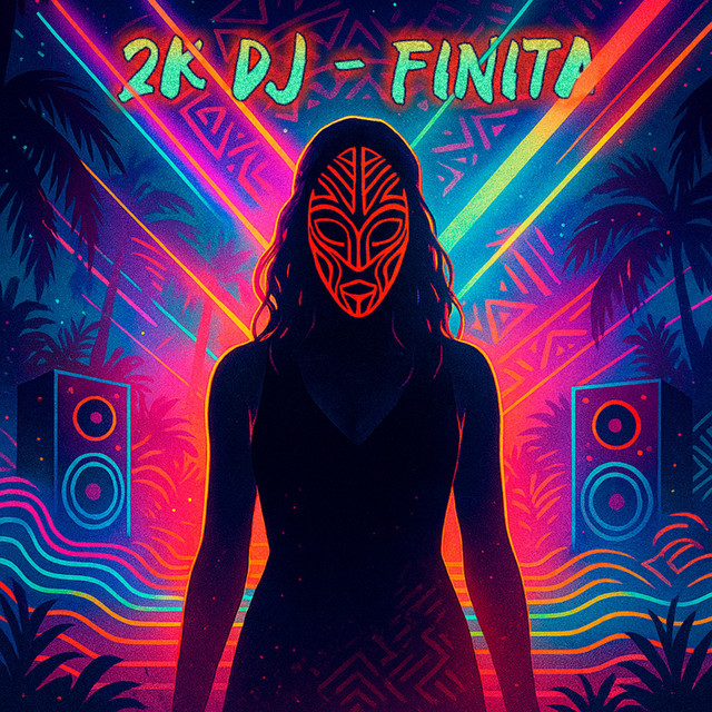 Cover art: Finita — 2K DJ