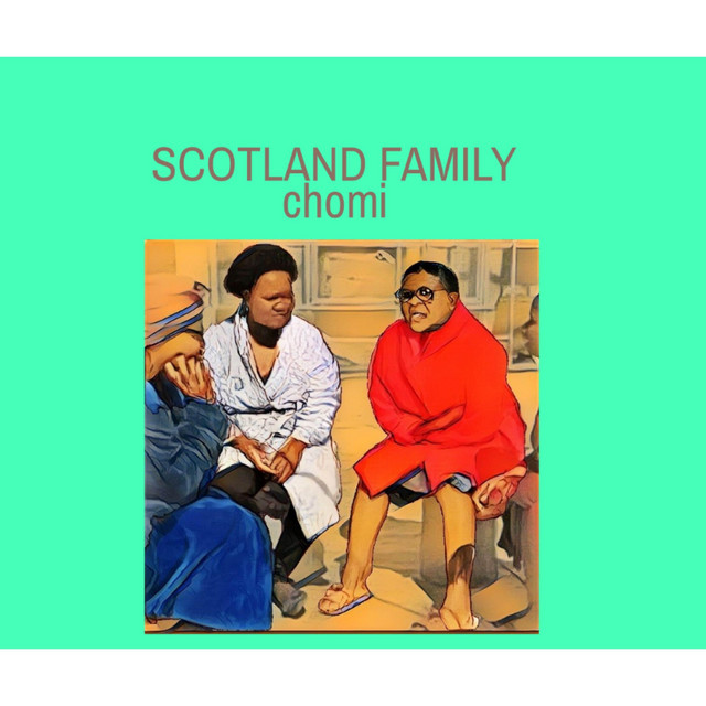 SCOTLAND FAMILY