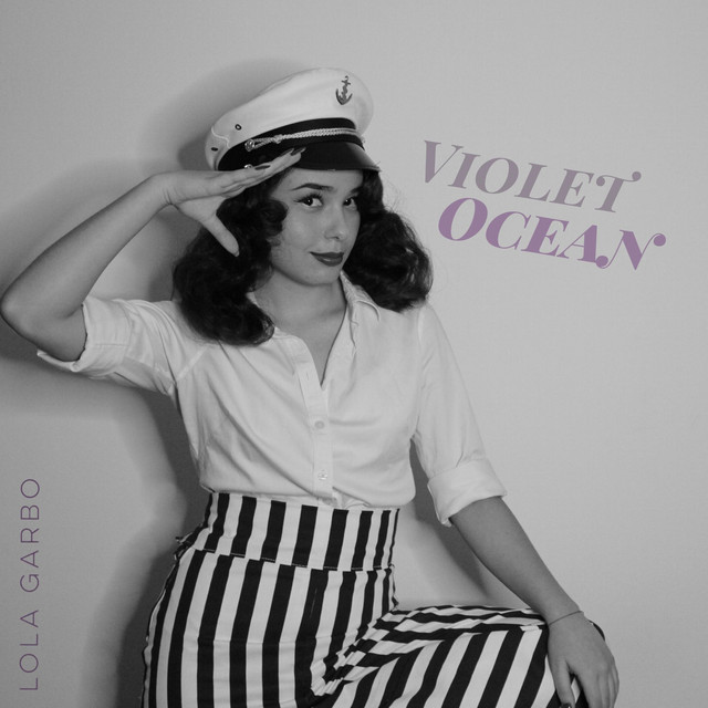 Violet Ocean cover art