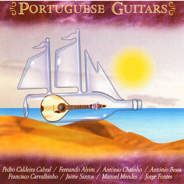 Portuguese Guitars cover