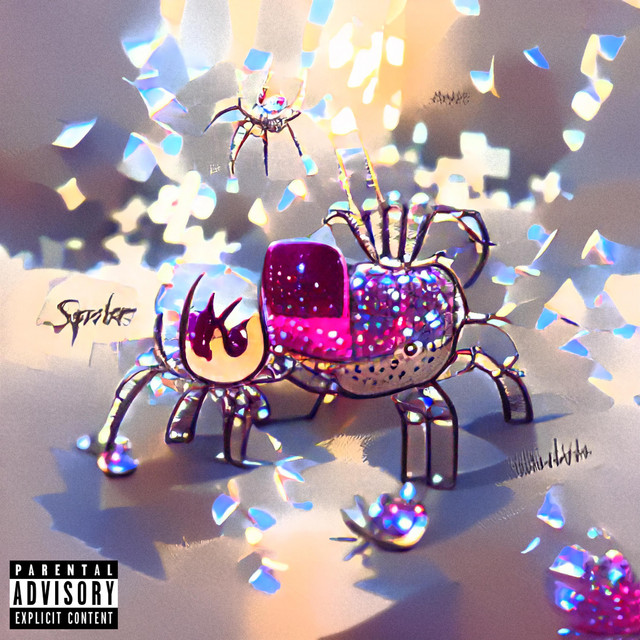 SP1DER cover art