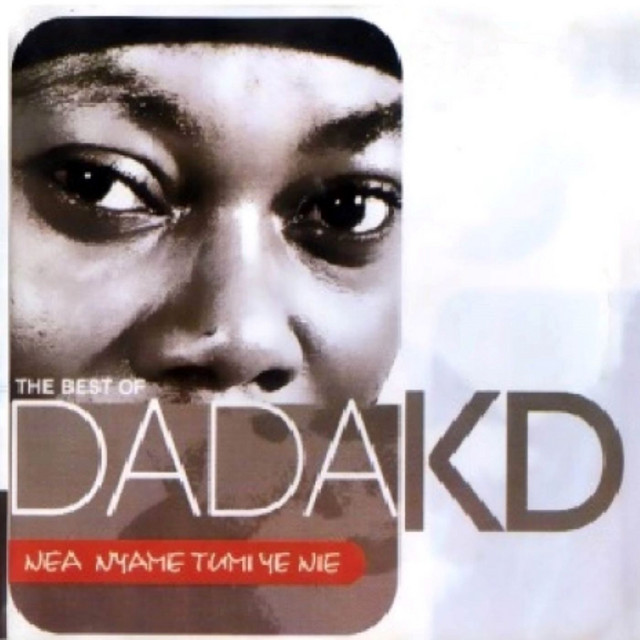 Nea Nyame Tumi Ye Nie cover art