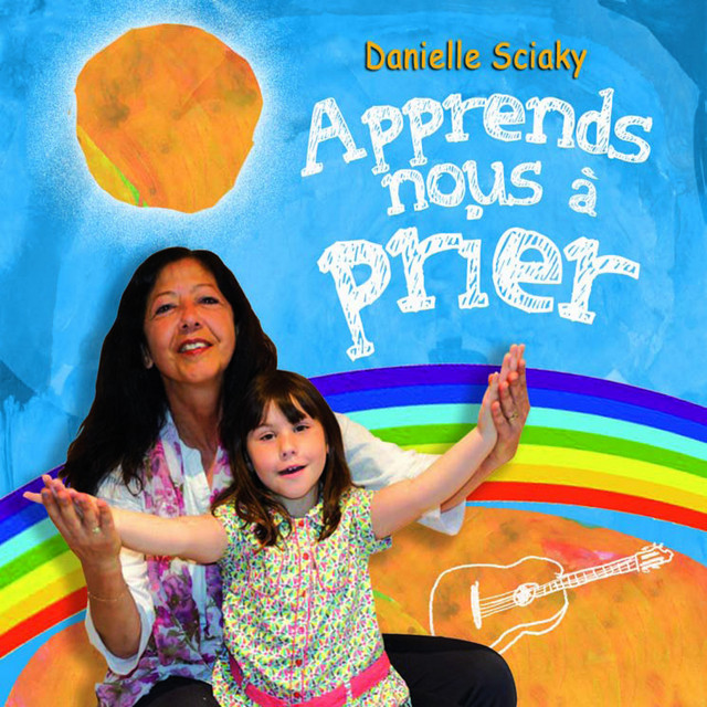 Apprends-nous à prier cover art
