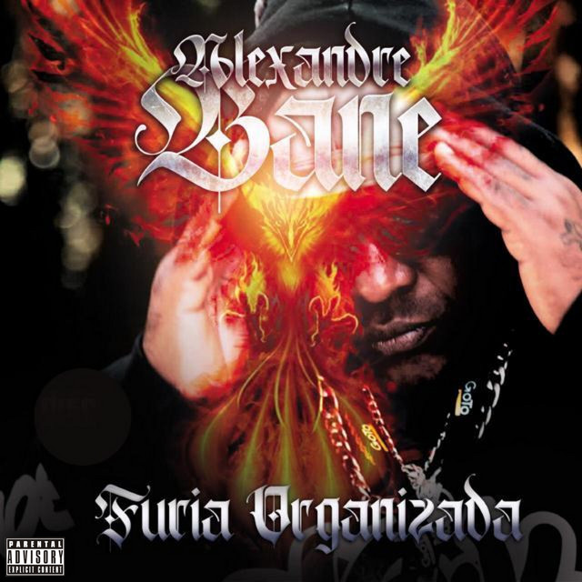 Fúria Organizada cover art