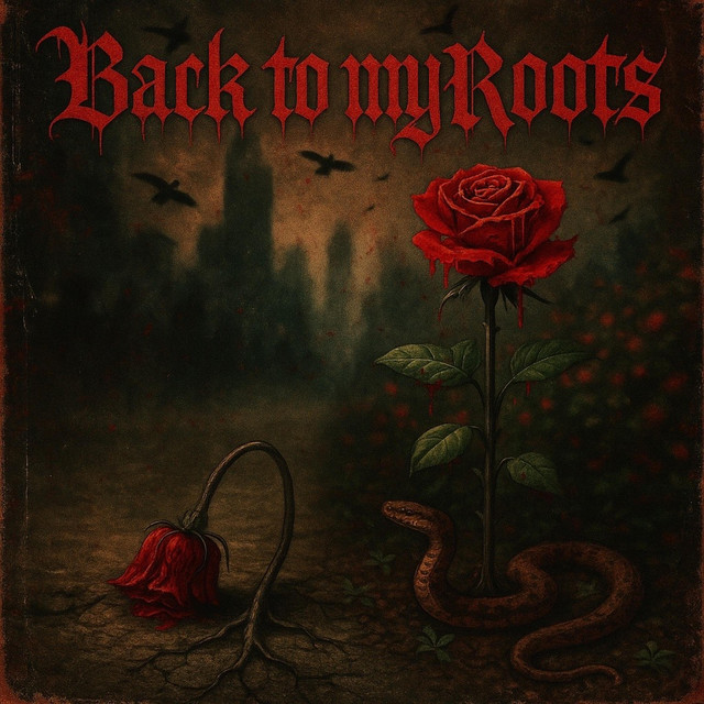 BACK TO MY ROOTS ! cover art