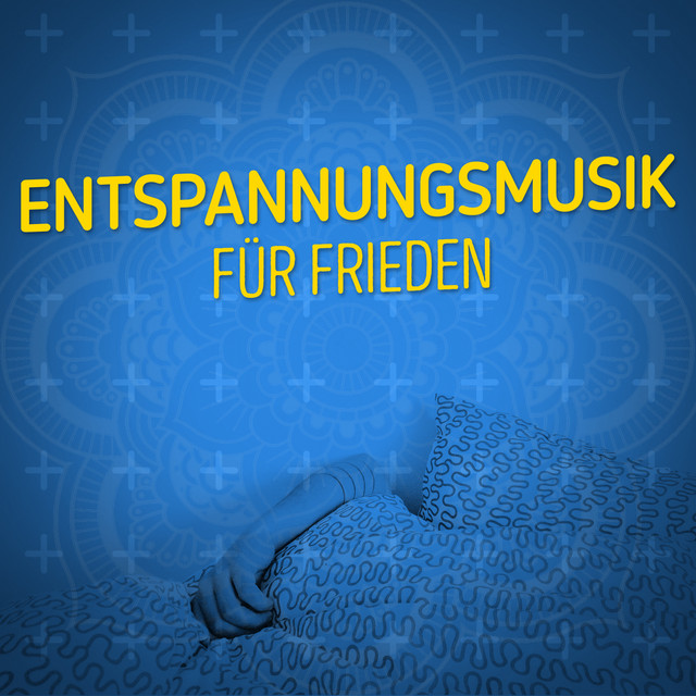 Entspannungsmusik für Frieden cover art