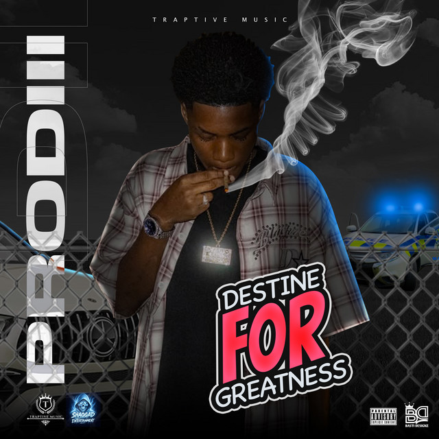 Destine for Greatness