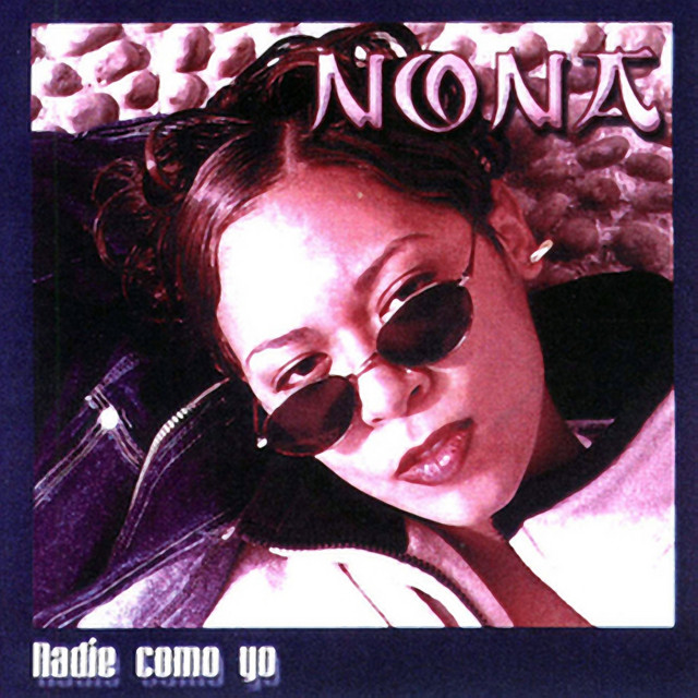 Nadie Como Yo cover art