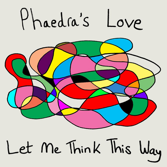 Let Me Think This Way cover art