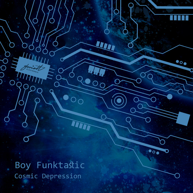 Cosmic Depression cover art