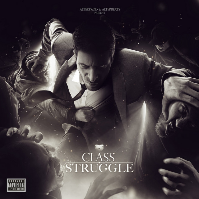 Class Struggle cover