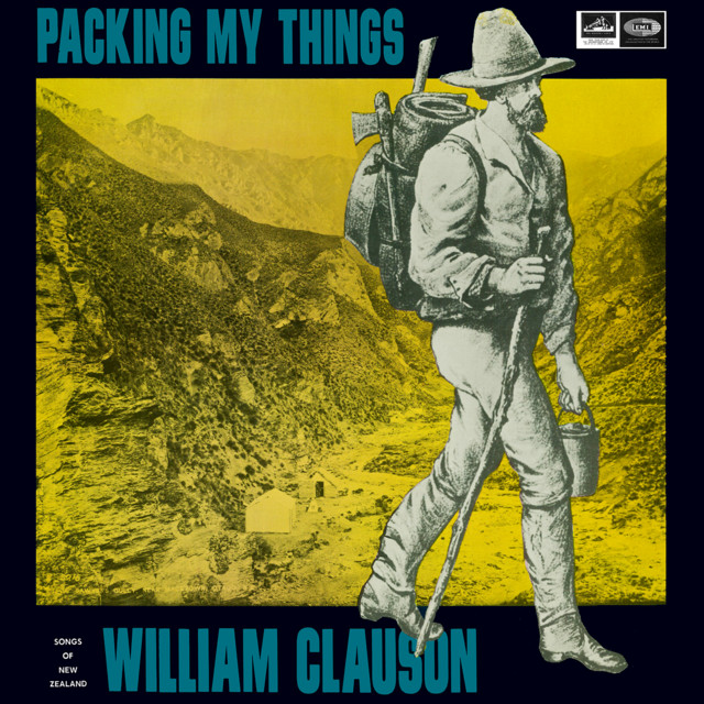 Packing My Things cover art