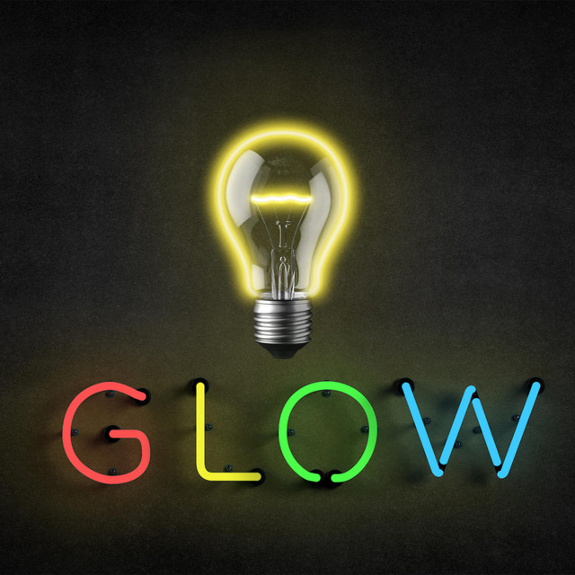 Glow cover art