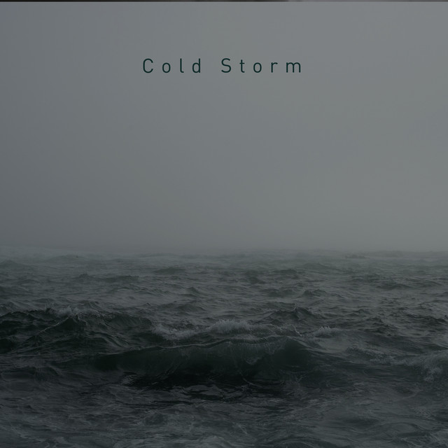 Обкладинка: Cold Storm — Clavier