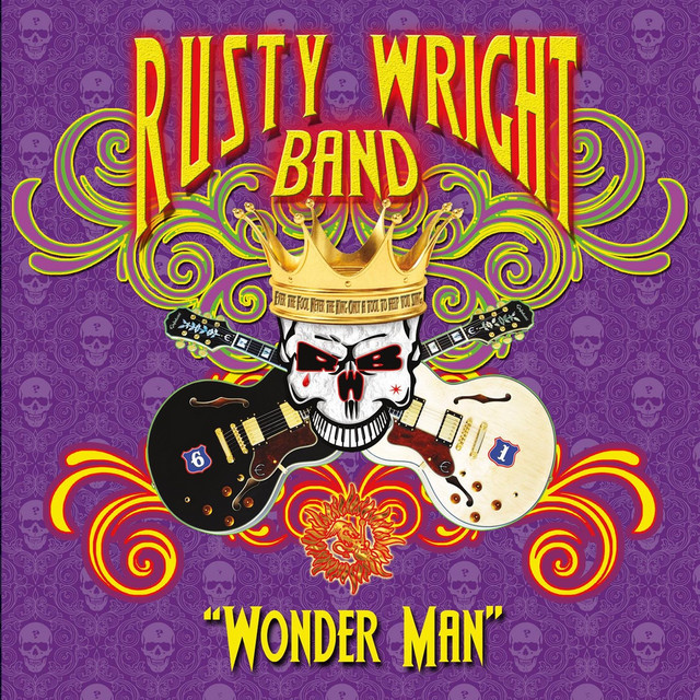 Wonder Man cover