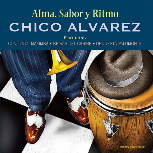 Alma, Sabor y Ritmo cover art