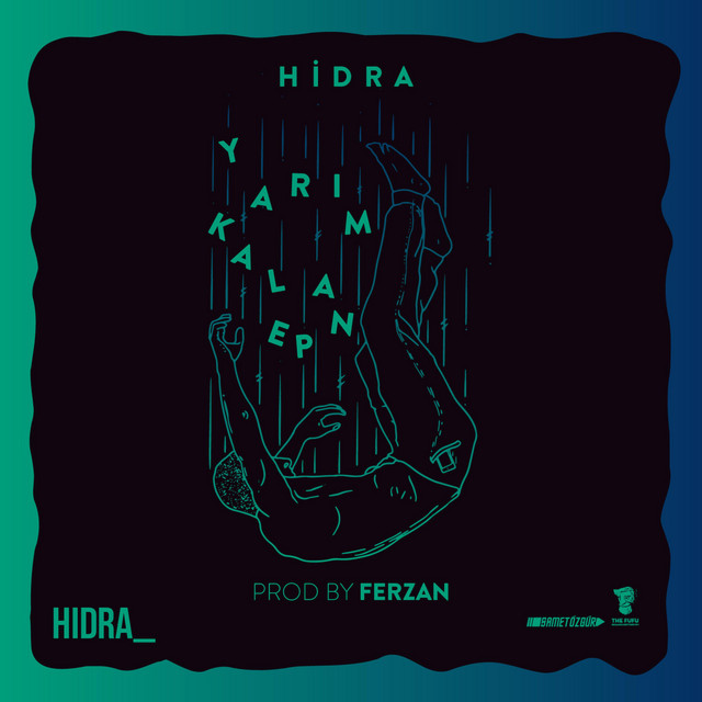 Yarım Kalan cover art