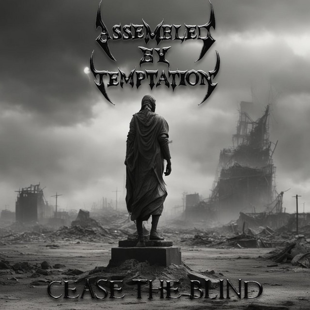 Cease The Blind cover art