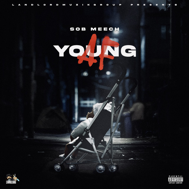 Young AF cover art