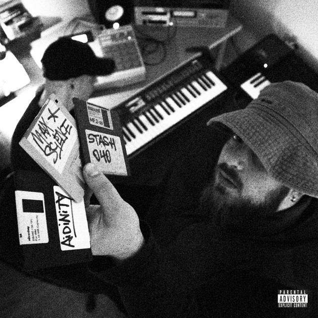 STASH 040 cover art