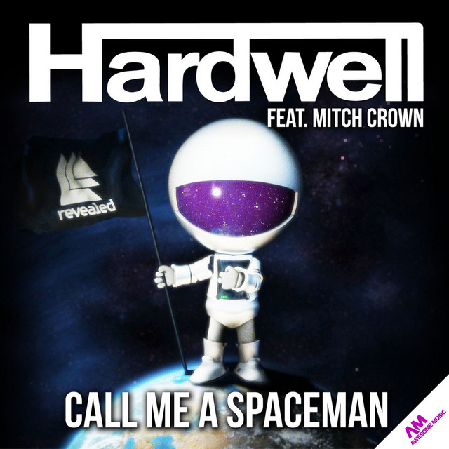 Call Me a Spaceman (feat. Mitch Crown) [Radio Edit]