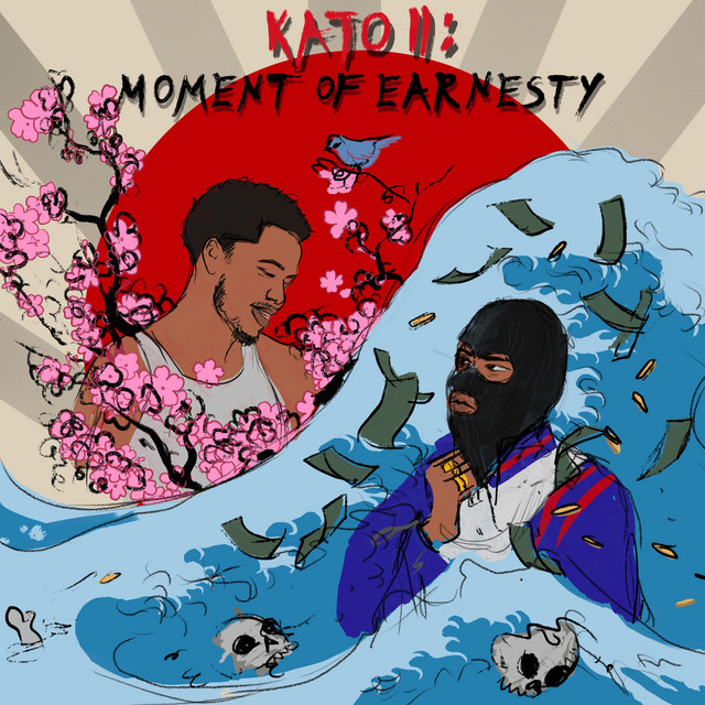 Kato II: Moment of Earnesty cover
