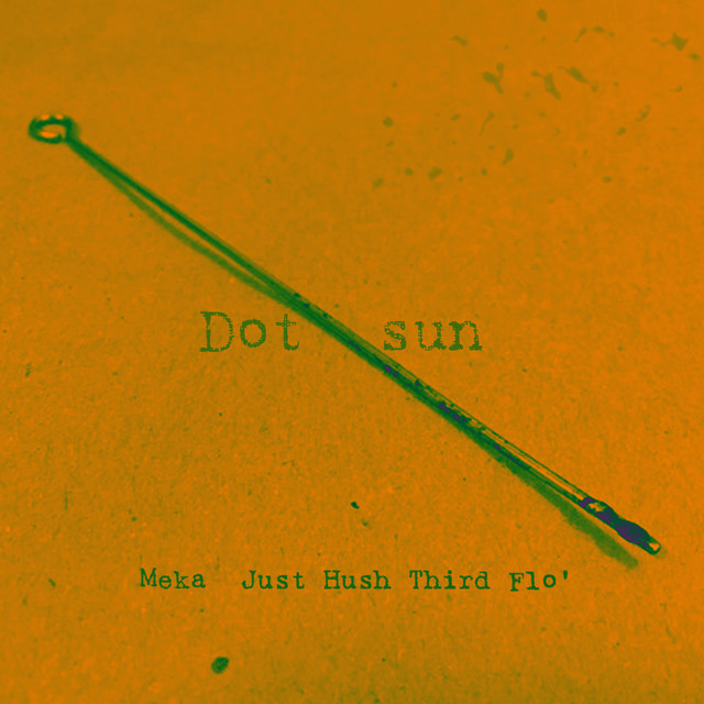 Dot sun cover art