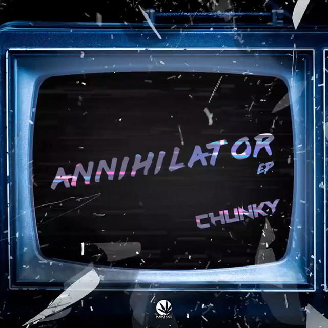 Annihilator cover art