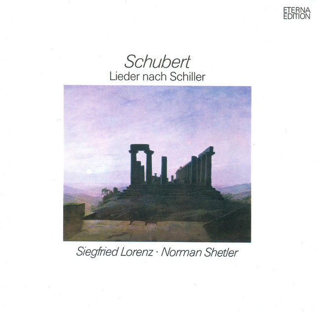 Schubert, F.: Lieder Nach Schiller - Album by Franz Schubert | Spotify