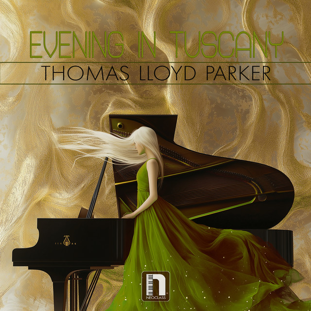 Evening in Tuscany cover