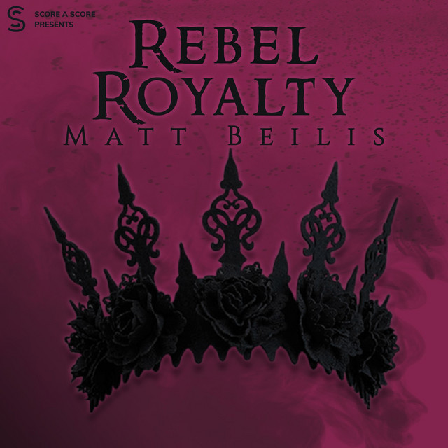 Rebel Royalty cover art