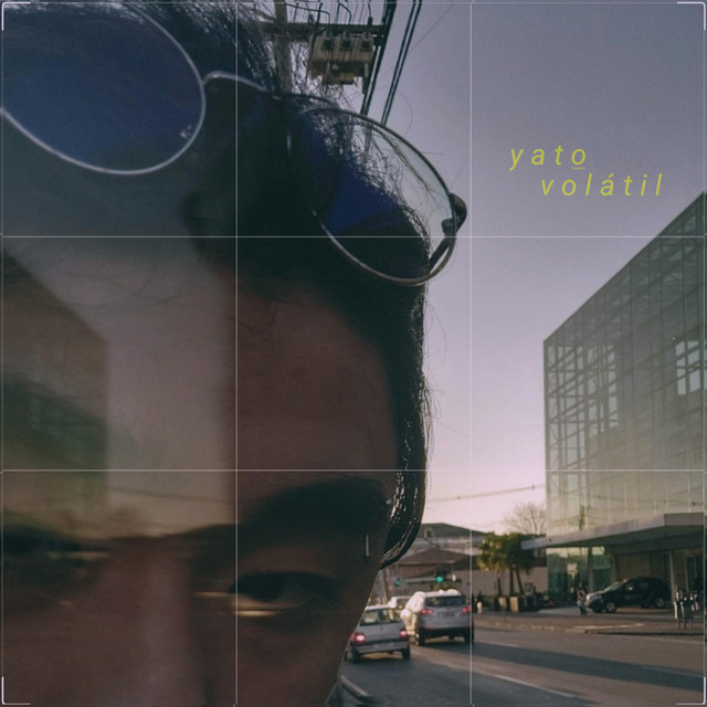 volátil cover art