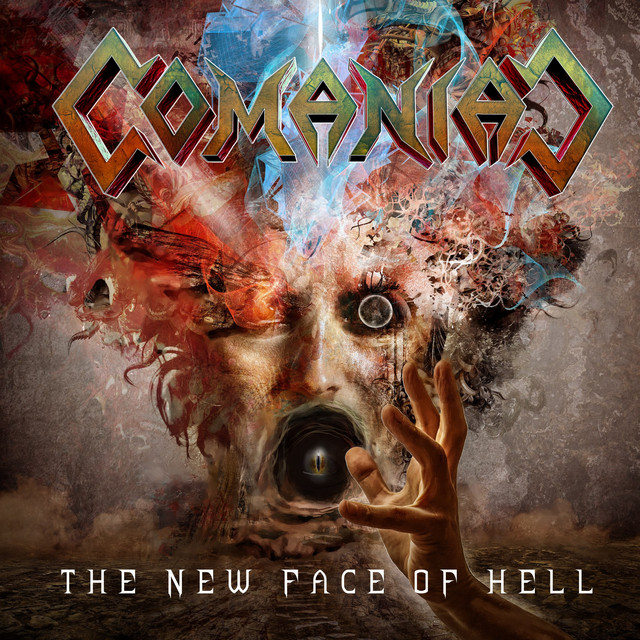 The New Face Of Hell cover