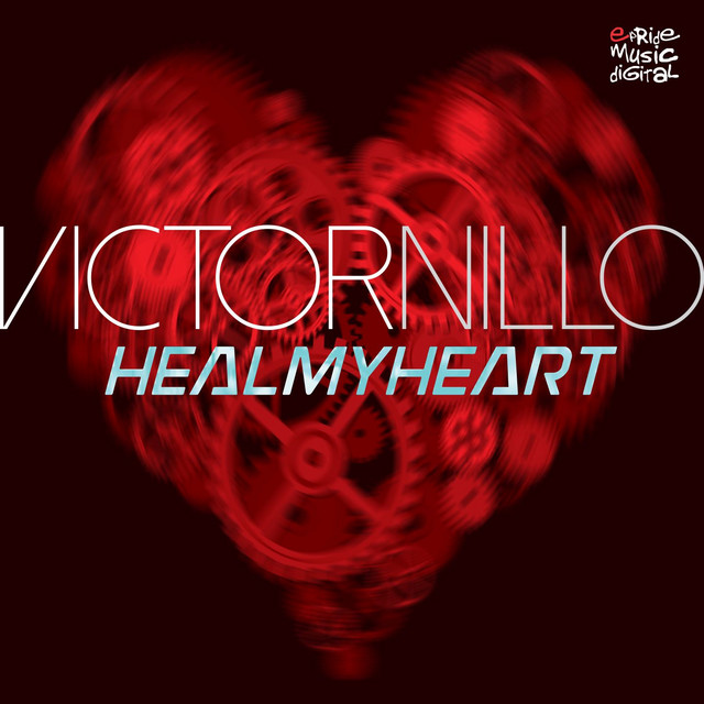 Heal My Heart cover art