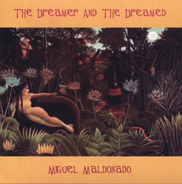 The Dreamer and the Dreamed cover art