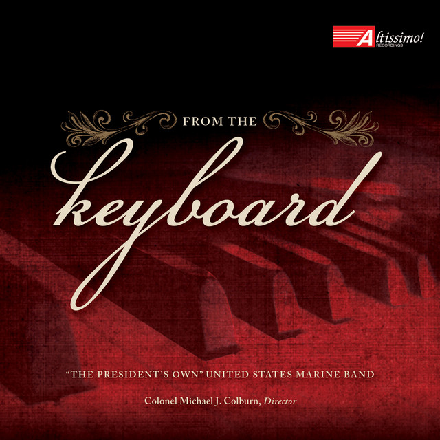 From the Keyboard cover art