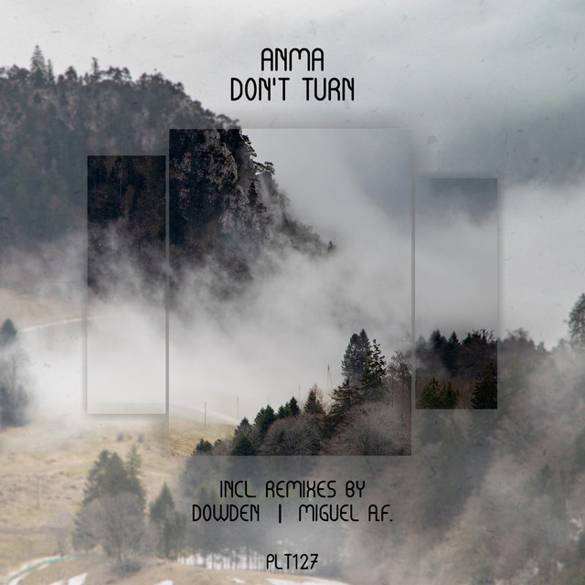Don't Turn album art