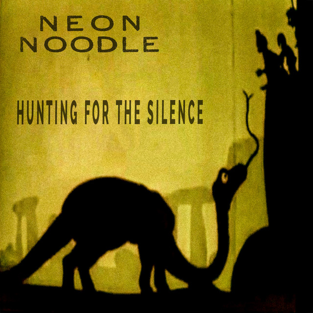 Hunting For The Silence cover