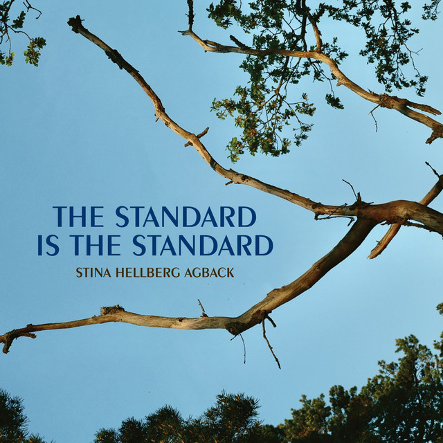 The Standard is The Standard cover art